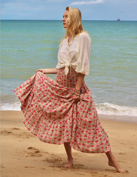 Gypsy maxi skirt on sale australia