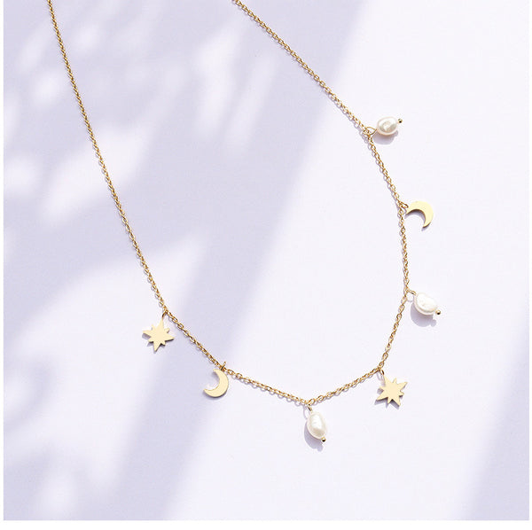 Starry Necklace