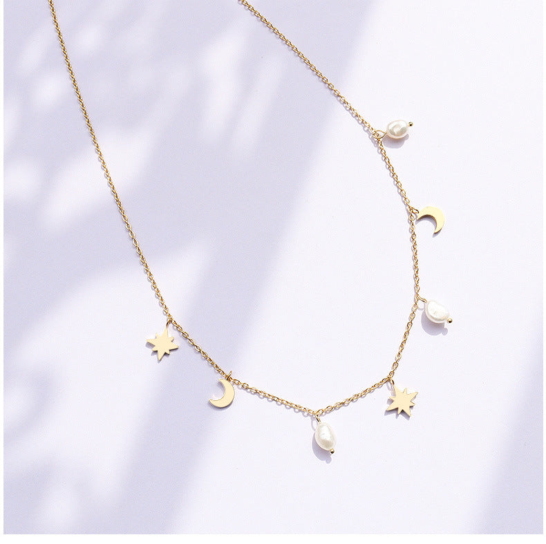 Starry Necklace