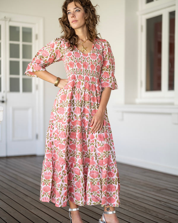 Kaaya Maxi in Lotus