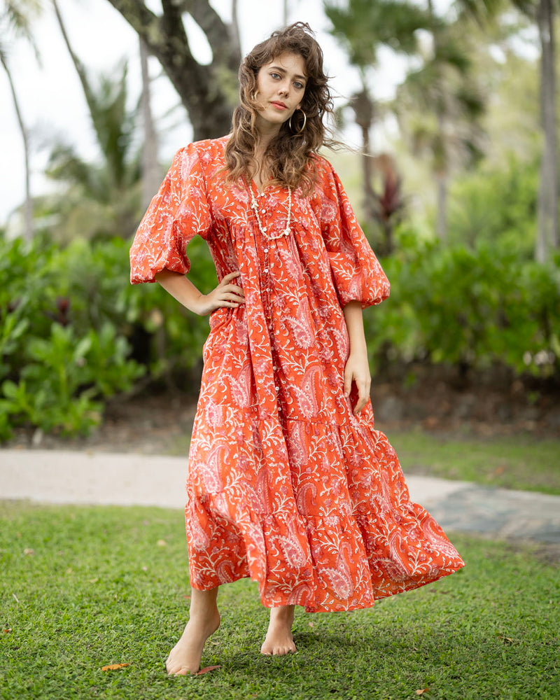 Ishani Midi in Maharani