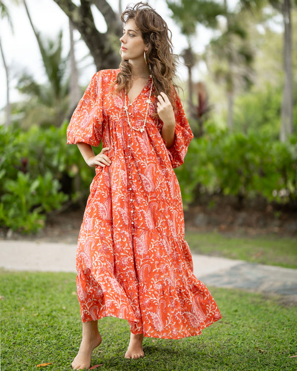 Ishani Midi in Maharani