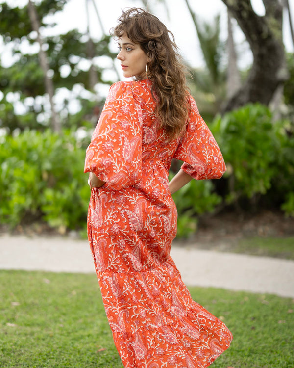 Ishani Midi in Maharani
