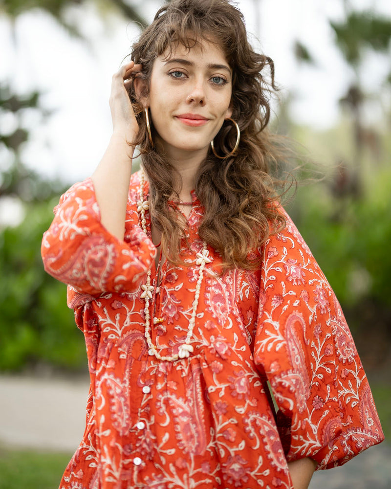 Ishani Maxi in Maharani