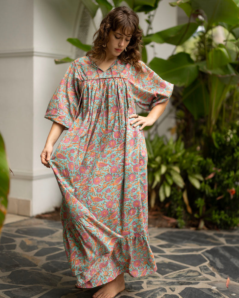 Sama Maxi in Bloom