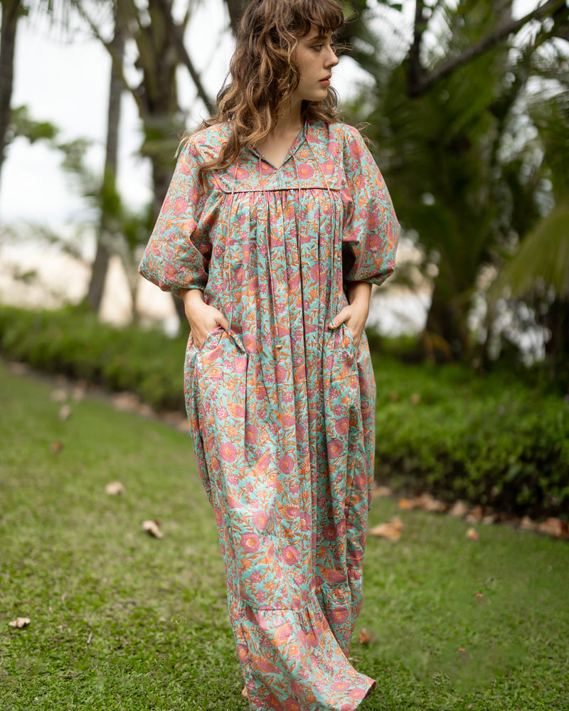 Sama Maxi in Bloom