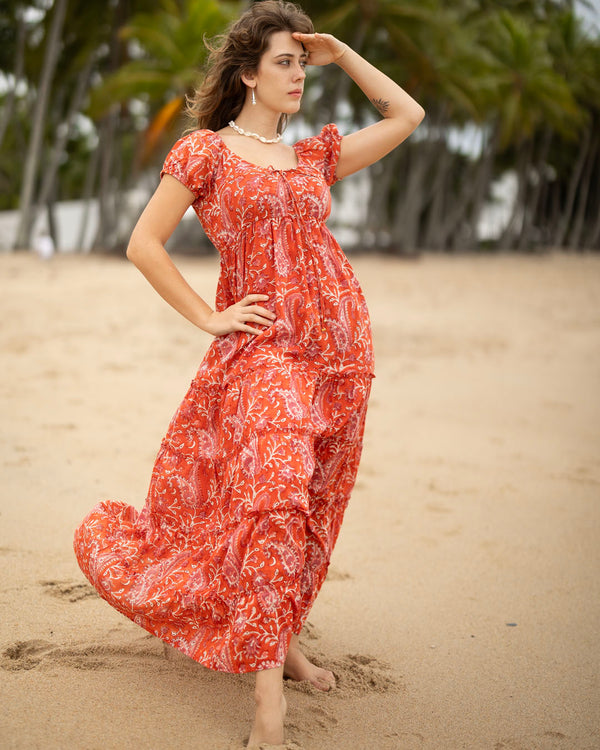 Rupa Maxi in Ishani