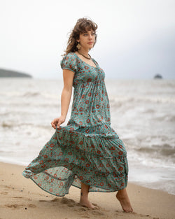 Rupa Maxi in Mystic