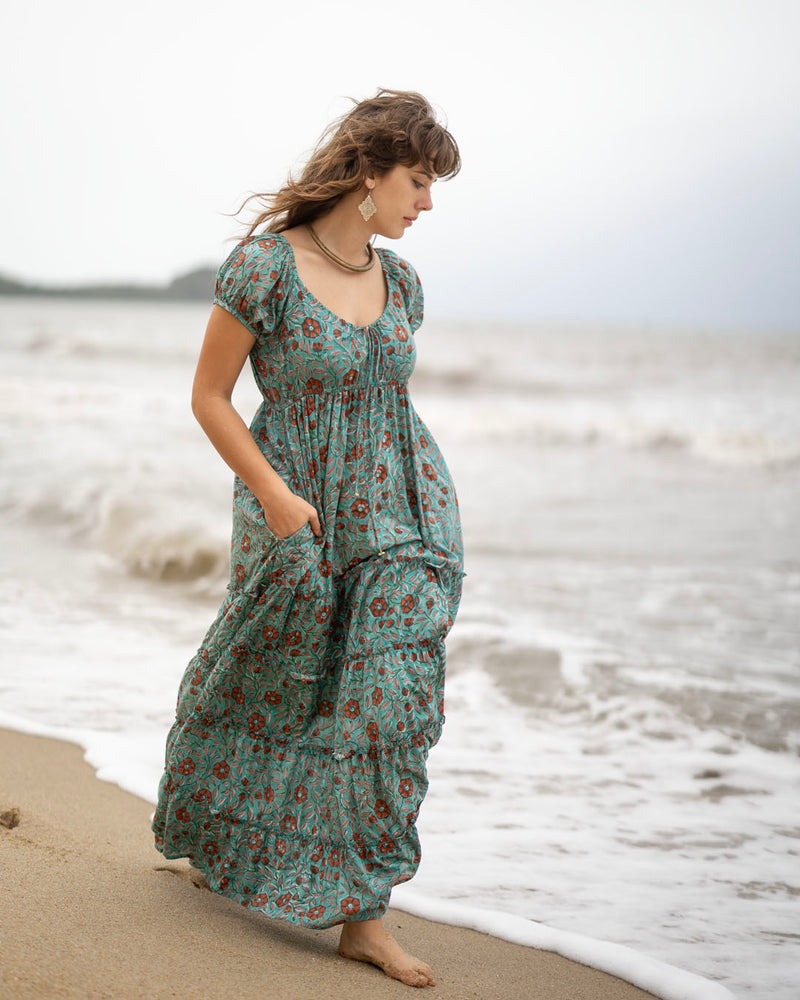 Rupa Maxi in Mystic