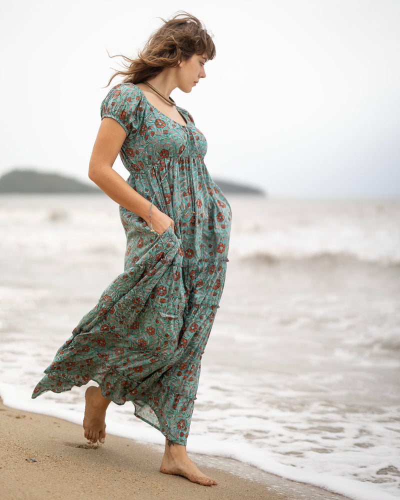 Rupa Maxi in Mystic