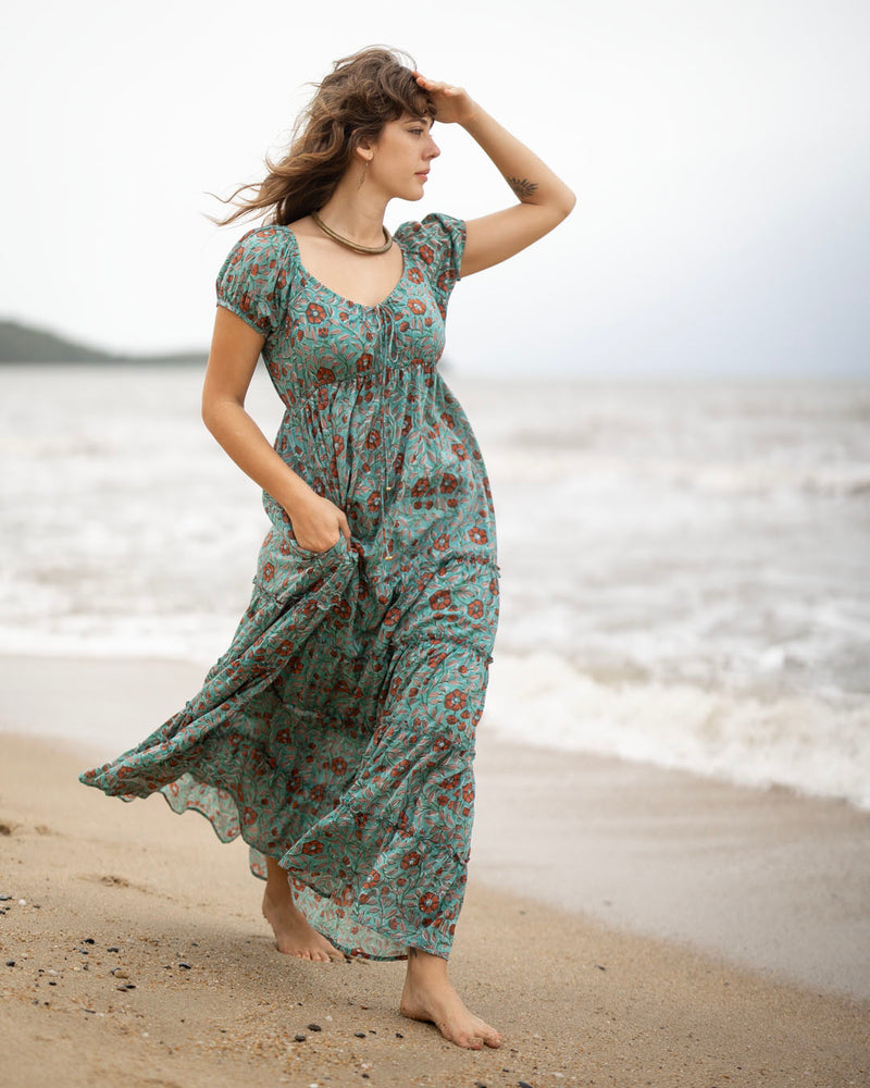 Rupa Maxi in Mystic