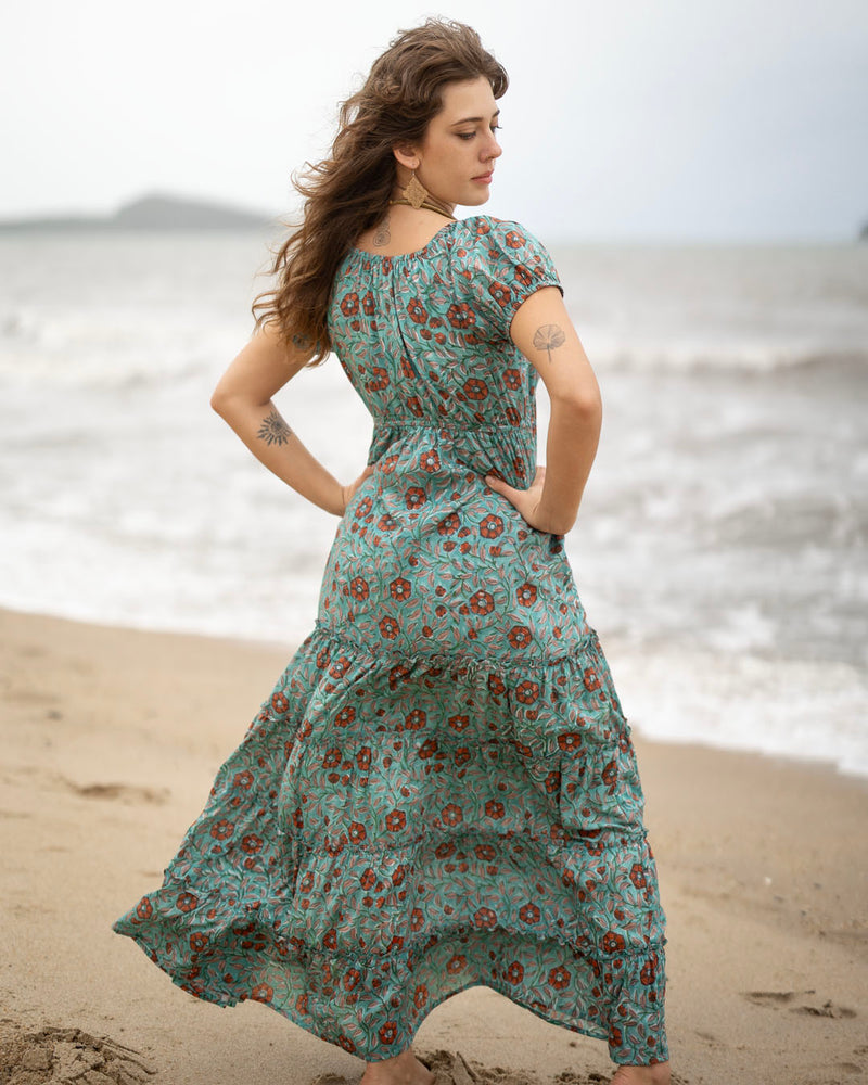Rupa Maxi in Mystic