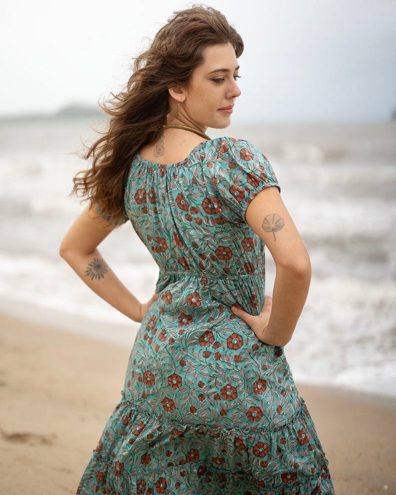 Rupa Maxi in Mystic