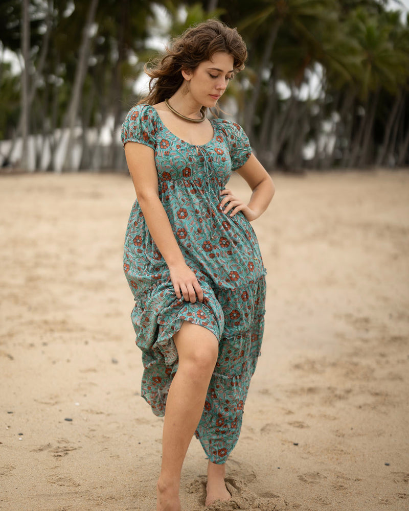 Rupa Maxi in Mystic