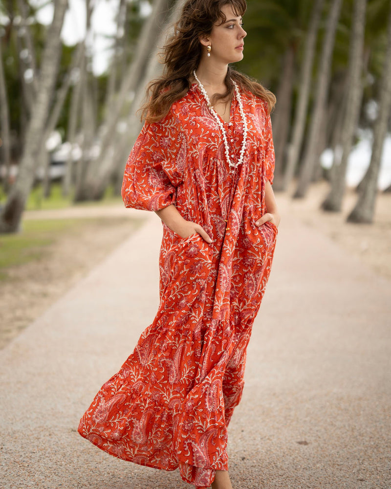 Ishani Maxi in Maharani