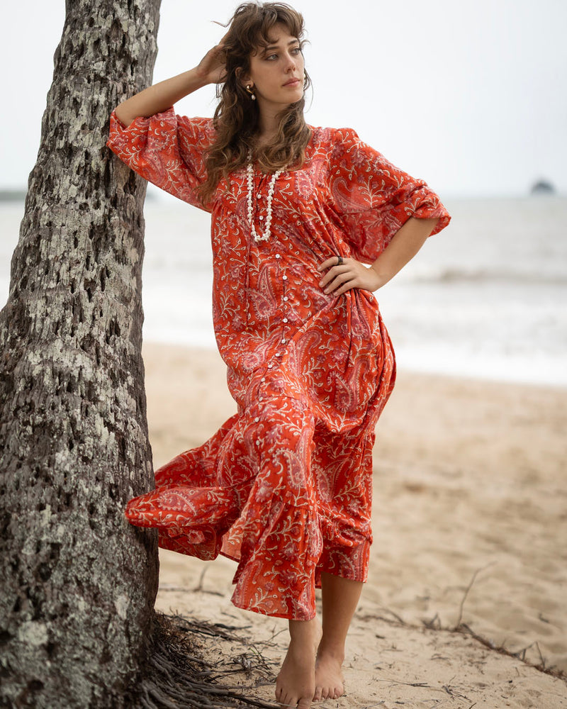 Ishani Maxi in Maharani