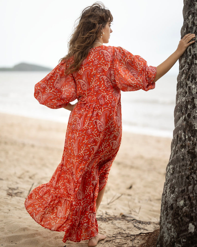 Ishani Maxi in Maharani