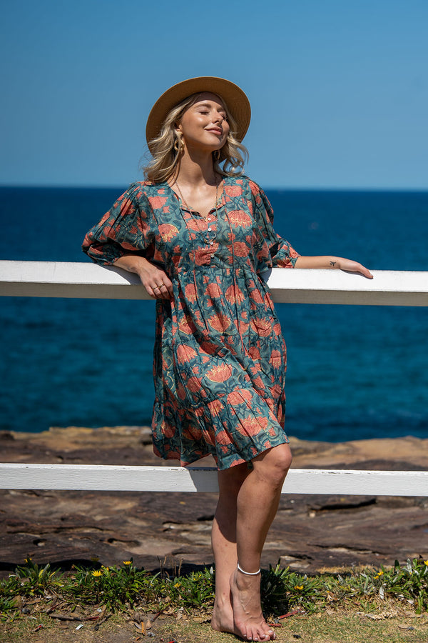 river lady dress code Short Dresses – Goddess mönster till vintageklänning