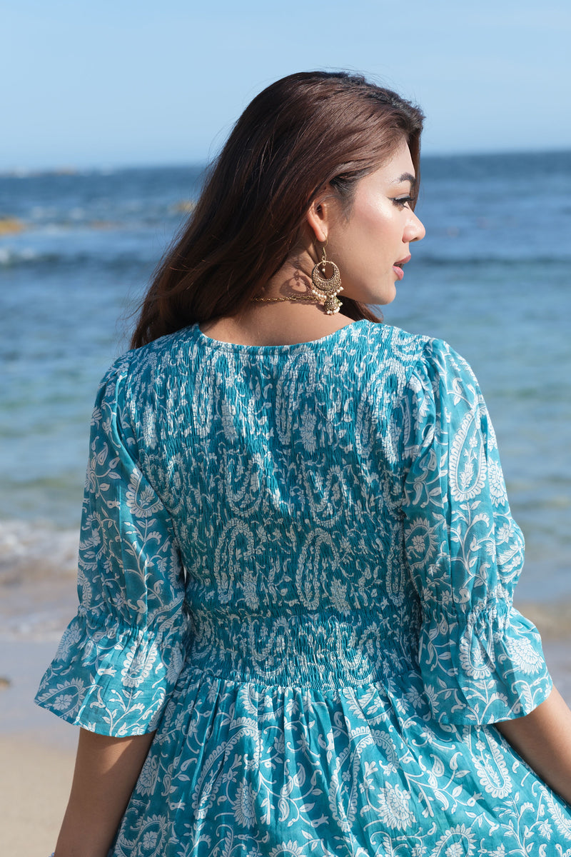 Kaaya Maxi in Summer Breeze