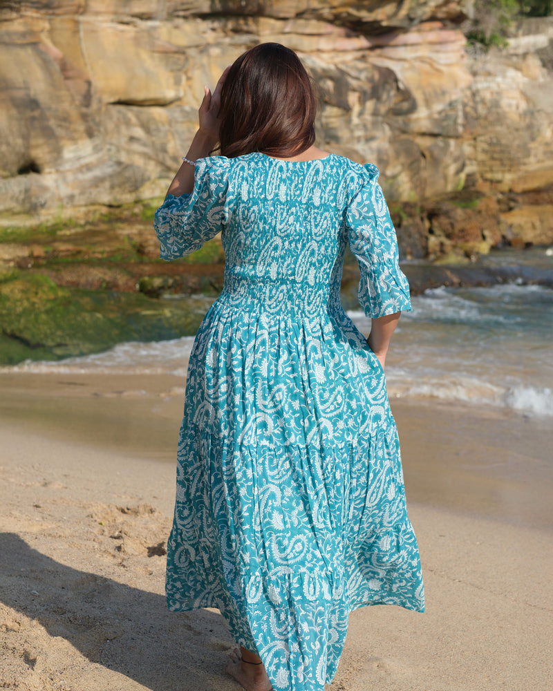 Kaaya Maxi in Summer Breeze