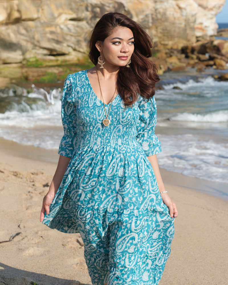 Kaaya Maxi in Summer Breeze
