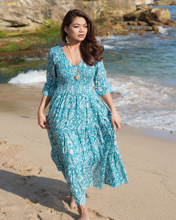 Kaaya Maxi in Summer Breeze