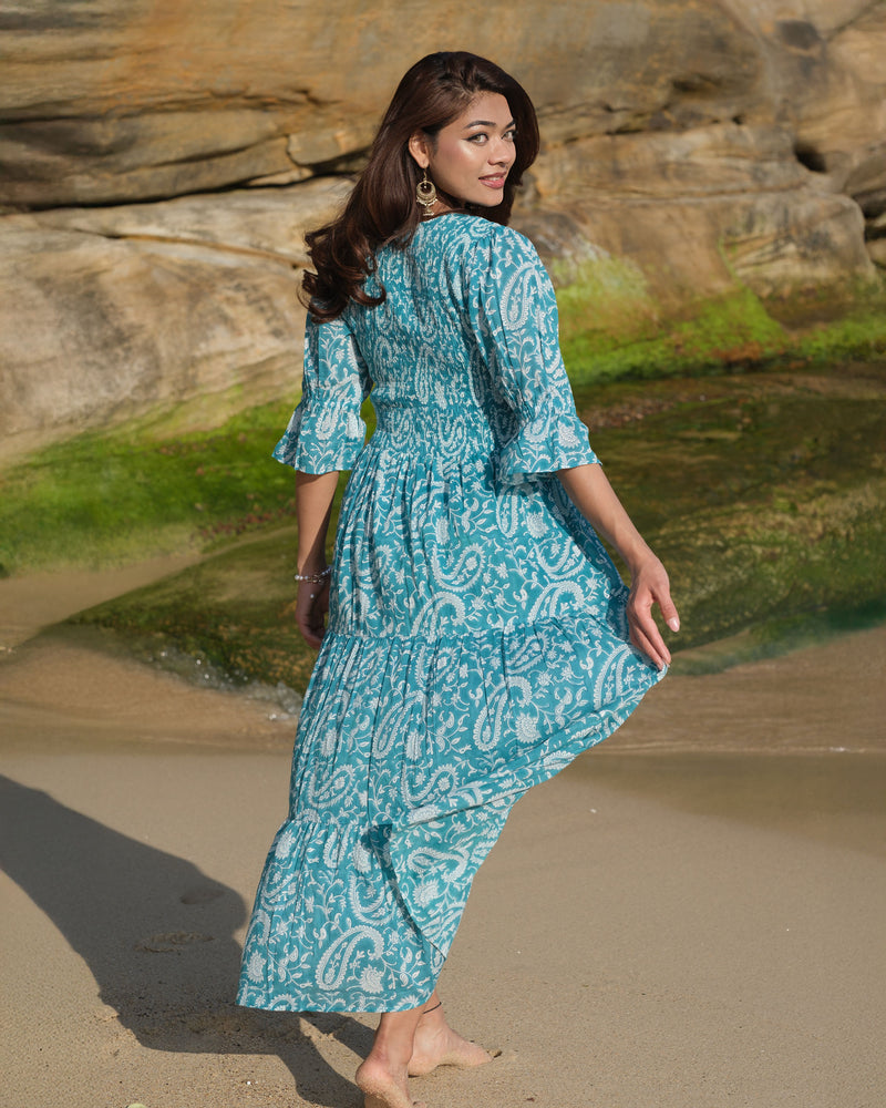 Kaaya Maxi in Summer Breeze
