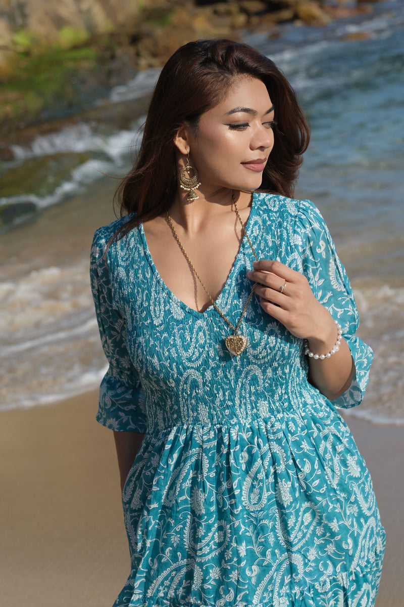 Kaaya Maxi in Summer Breeze