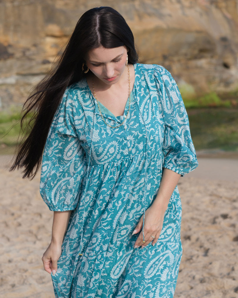 Summer Breeze in Neera Maxi