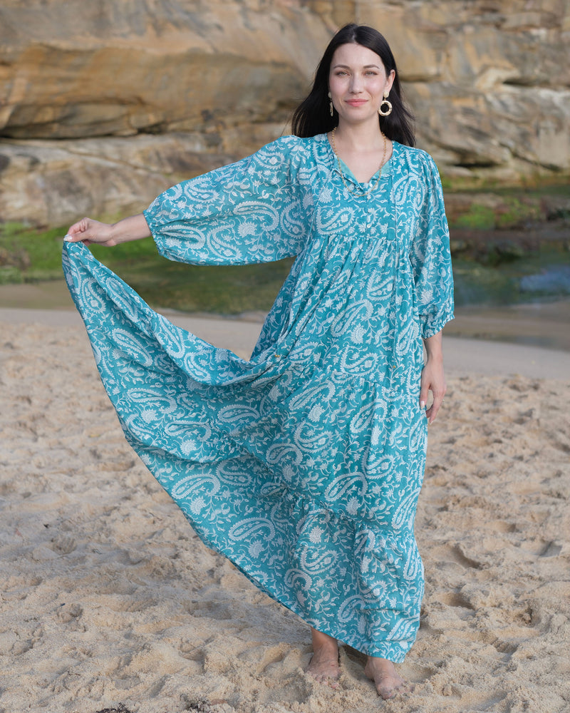 Summer Breeze in Neera Maxi