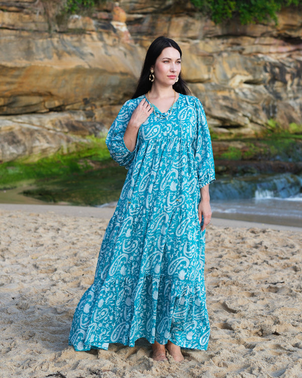 Summer Breeze in Neera Maxi