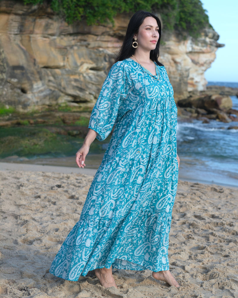 Summer Breeze in Neera Maxi