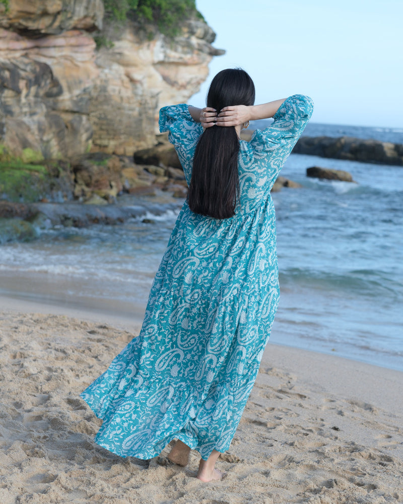Summer Breeze in Neera Maxi