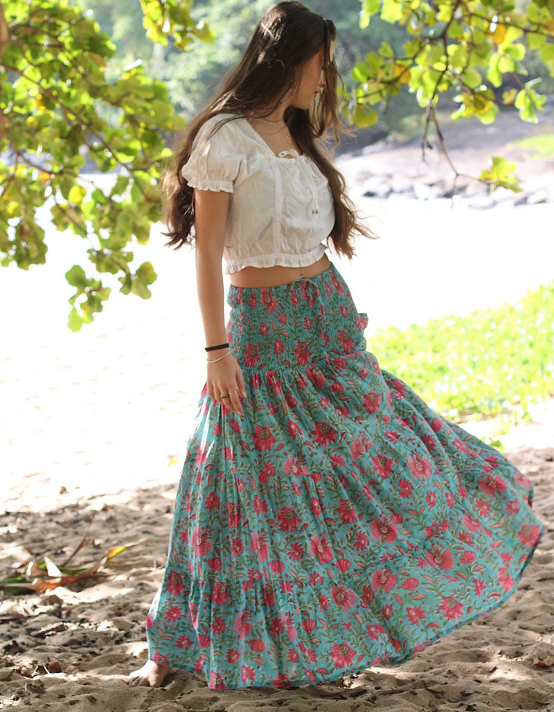 Amore Maxi Skirt