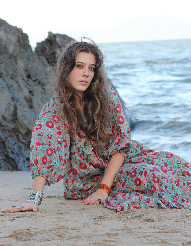 Bliss Soma Neera Maxi – River Goddess Bliss Soma Neera Maxi – River Goddess
