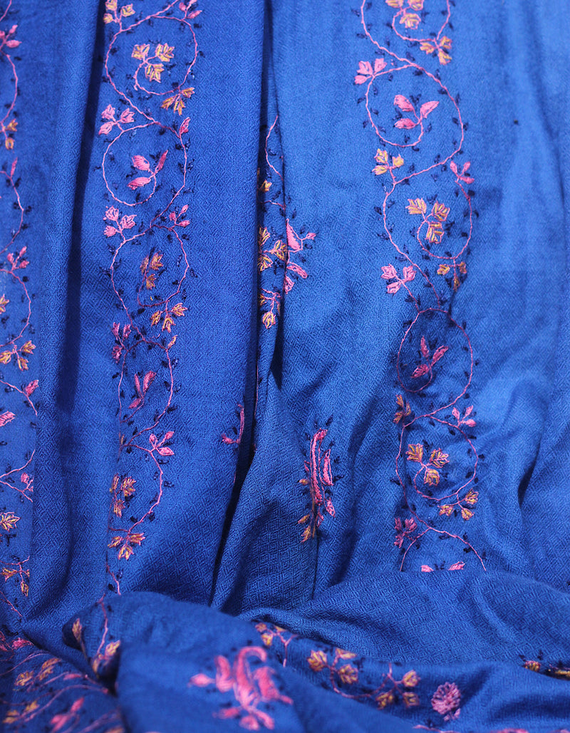 Noor Pashmina Embroidered Scarf/Shawl