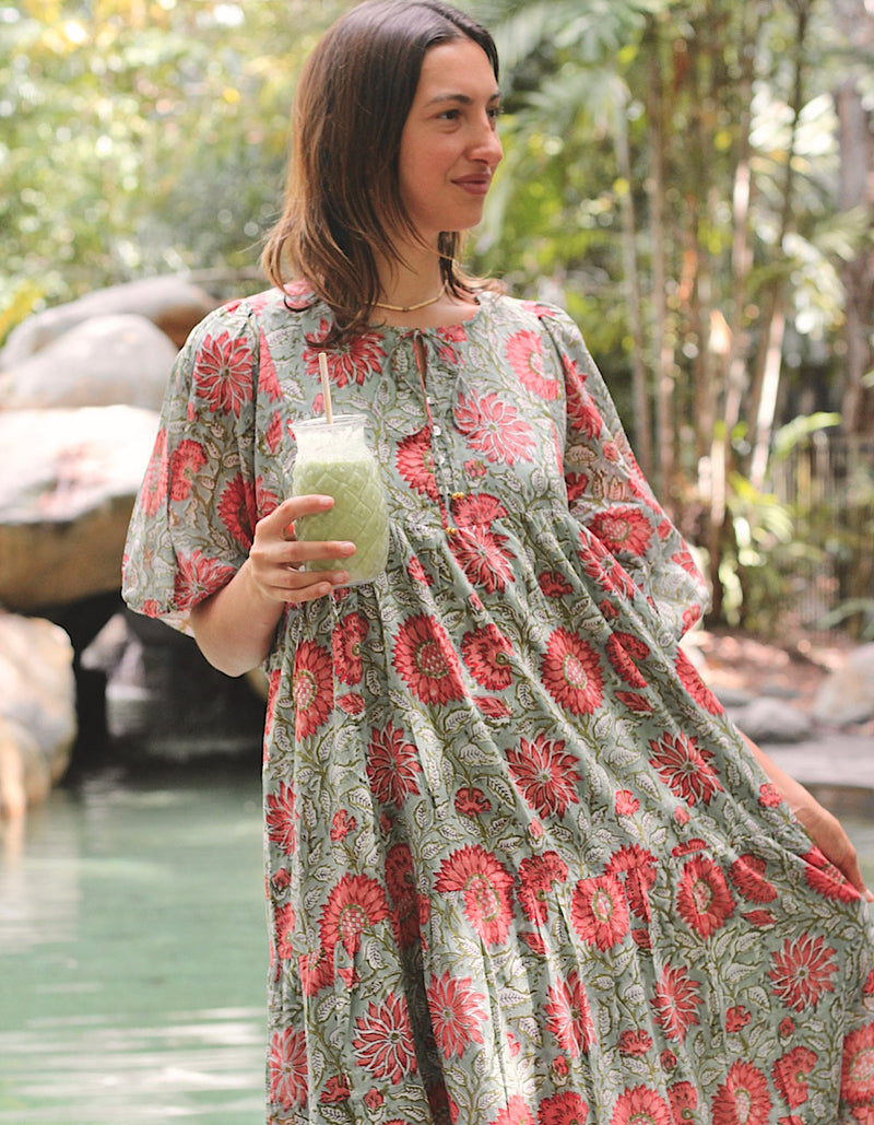 Flora Neera Maxi