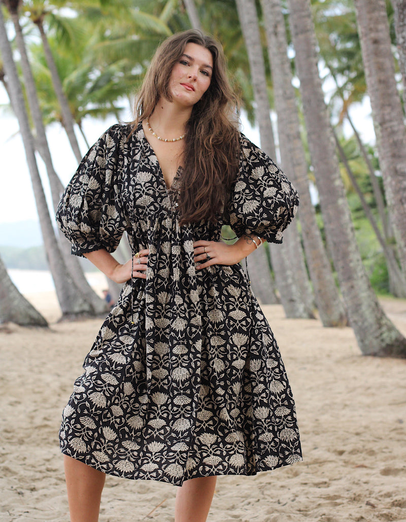 kali maxi dress Kali Keyhole Sequin Maxi Dress Tanzanite / S