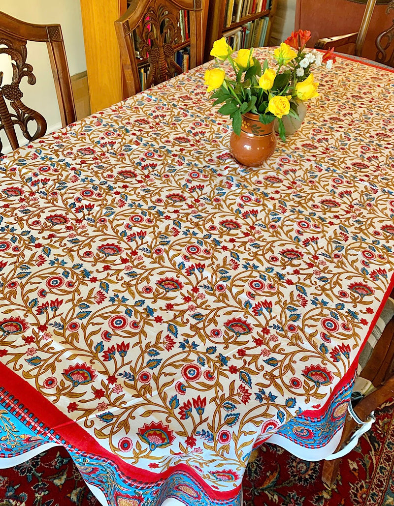 Fiesta Tablecloth