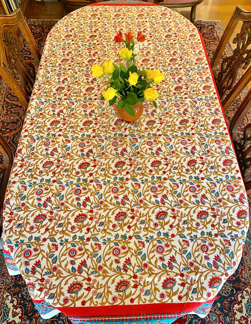 Fiesta Tablecloth