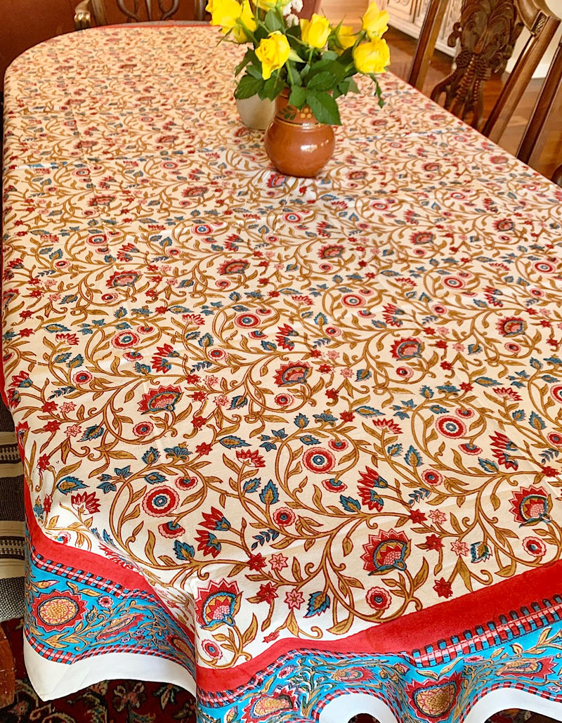 Fiesta Tablecloth