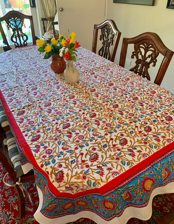 Fiesta Tablecloth