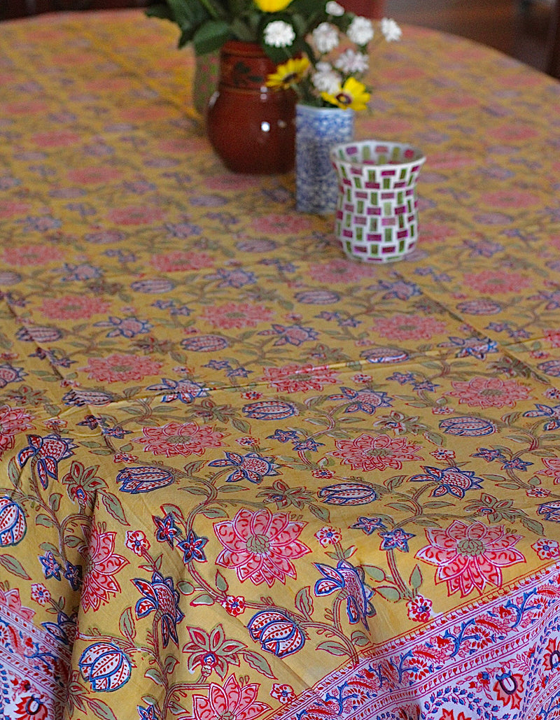 Samsara Joy Tablecloth