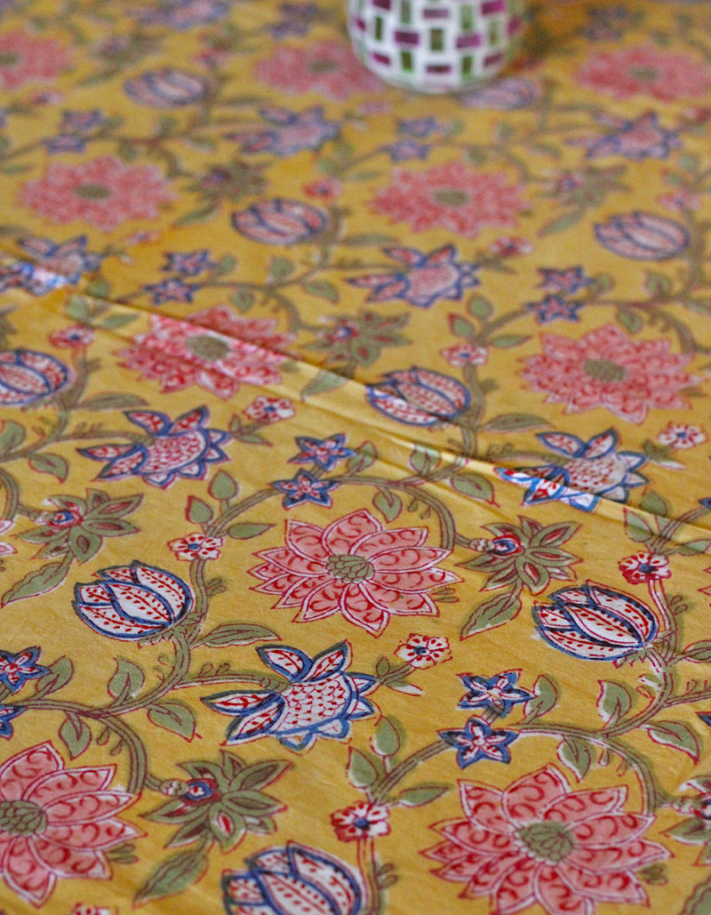 Samsara Joy Tablecloth