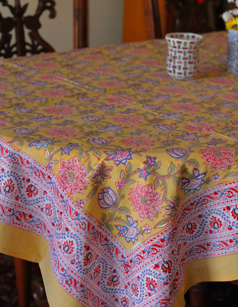 Samsara Joy Tablecloth