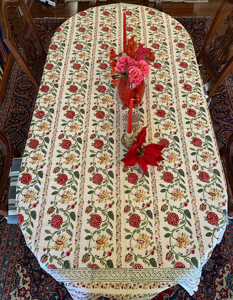 Christmas Tablecloth