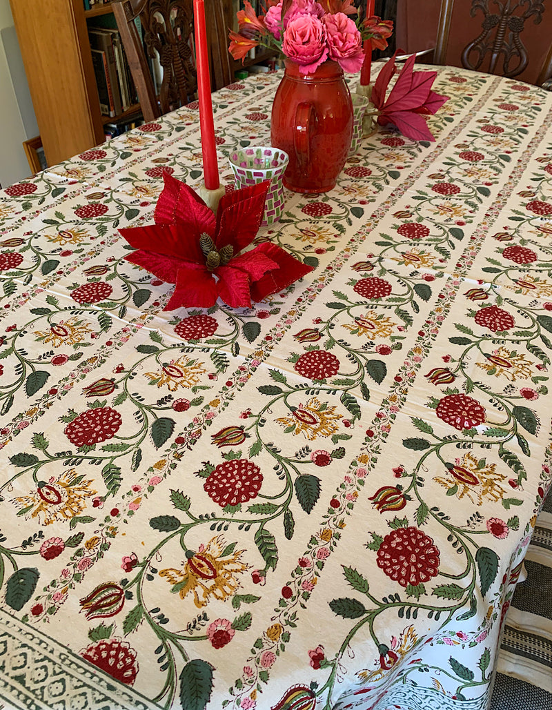 Christmas Tablecloth