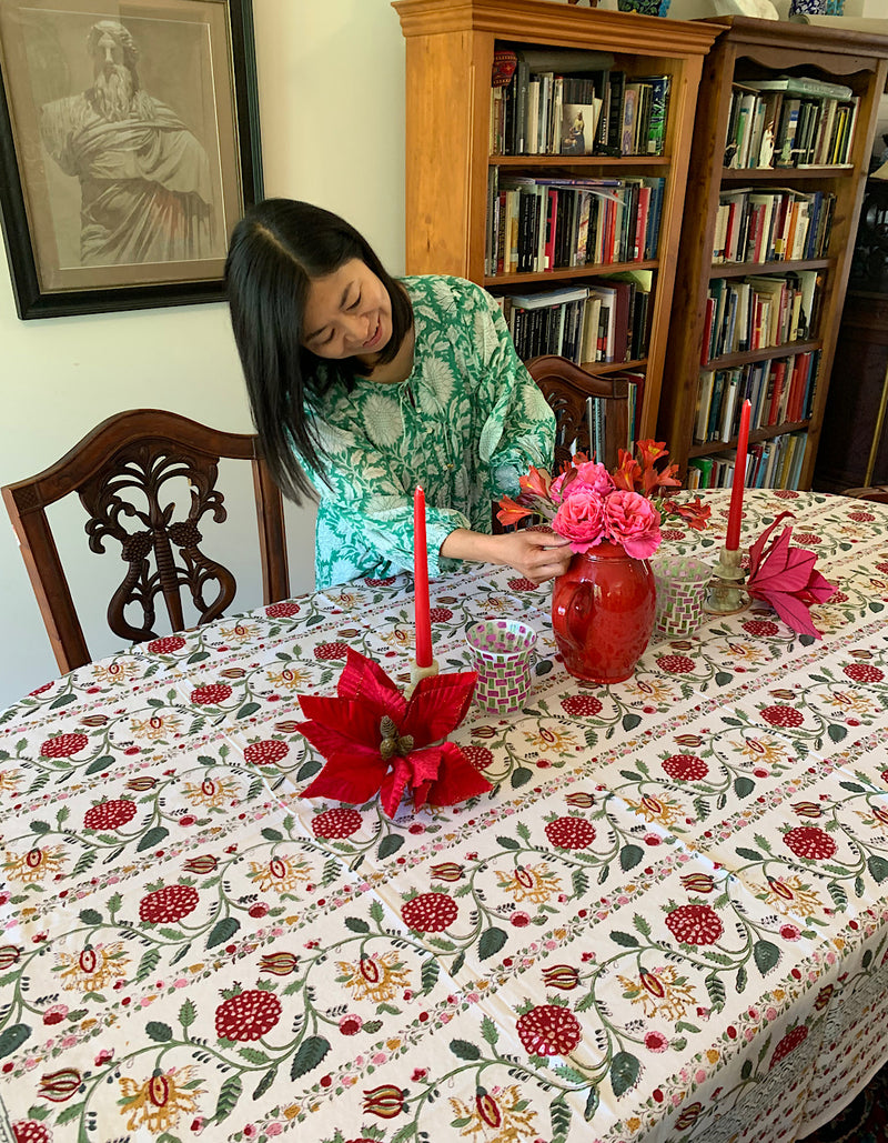 Christmas Tablecloth