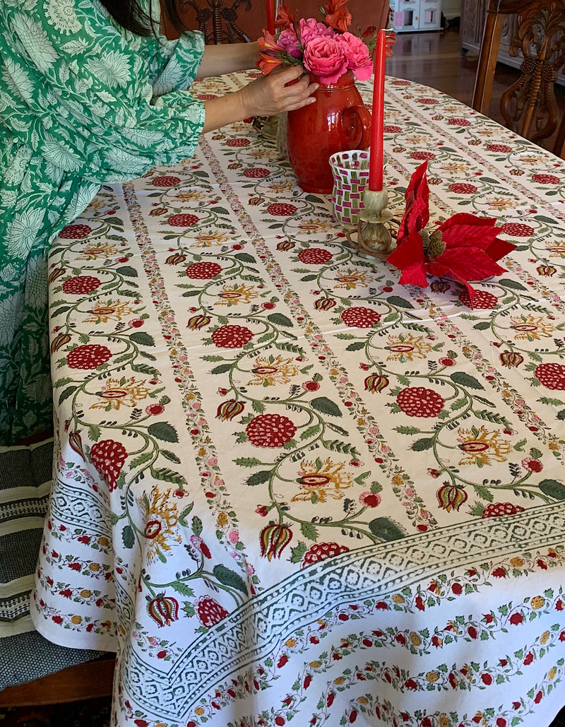 Christmas Tablecloth