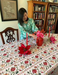 Christmas Tablecloth